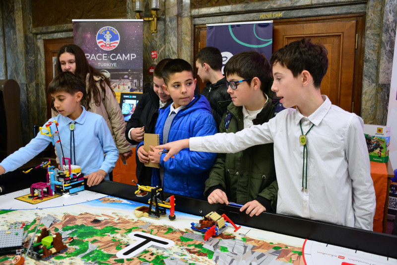 Снимка за От Антарктика до Космоса: Фестивалът на науката...