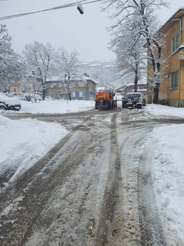 Image for Над 40 села и няколко квартала в община Габрово...