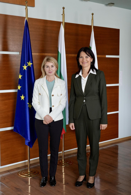 Снимка за Протоколна визита на временно управляващия Посо...