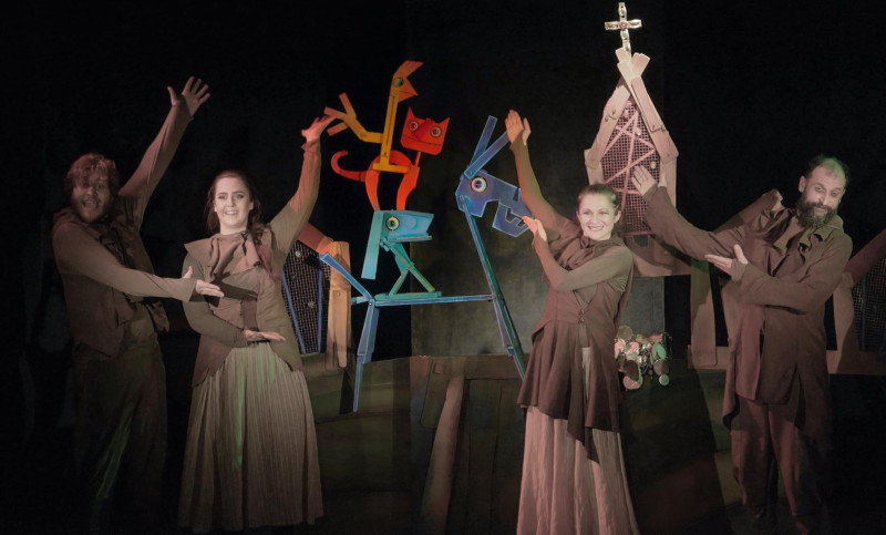 Снимка за Куклен театър Габрово започва юбилейната си год...