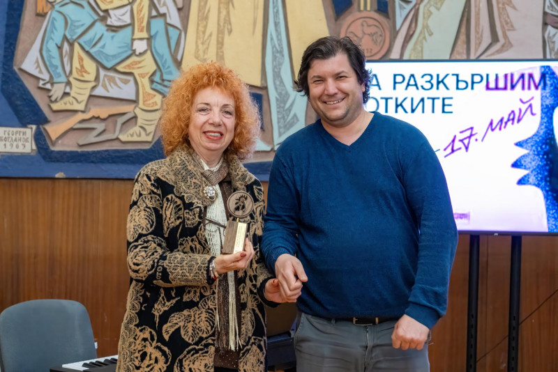 Снимка за  “Swing Dixie Week“ е Събитие на годината в обл...