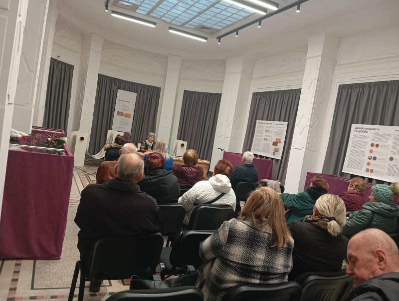 Image for Клубът на инвалида в Габрово организира срещи, ...