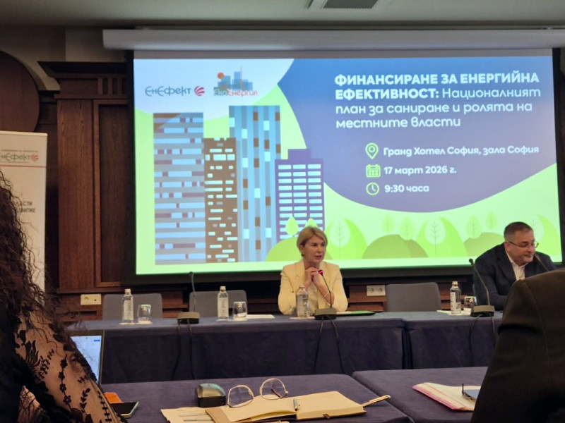 Image for Таня Христова: Енергийната ефективност е най-си...