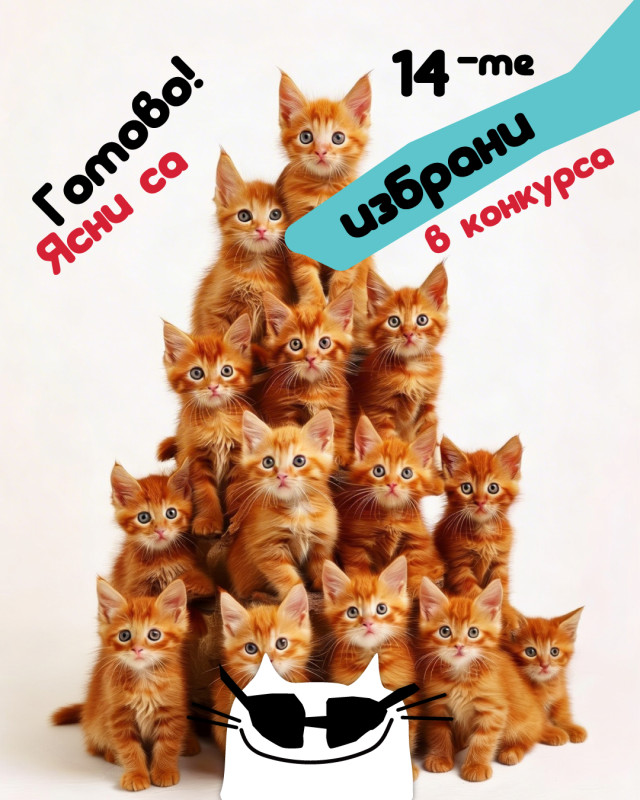 Снимка за 14 карнавални картини влизат в надпреварата за ...