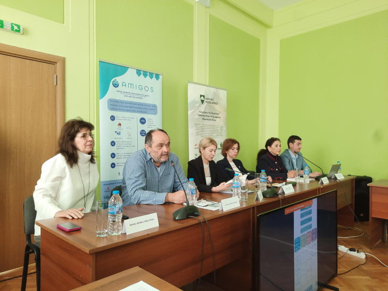 Снимка за Габрово подобрява управлението на трафика и раз...