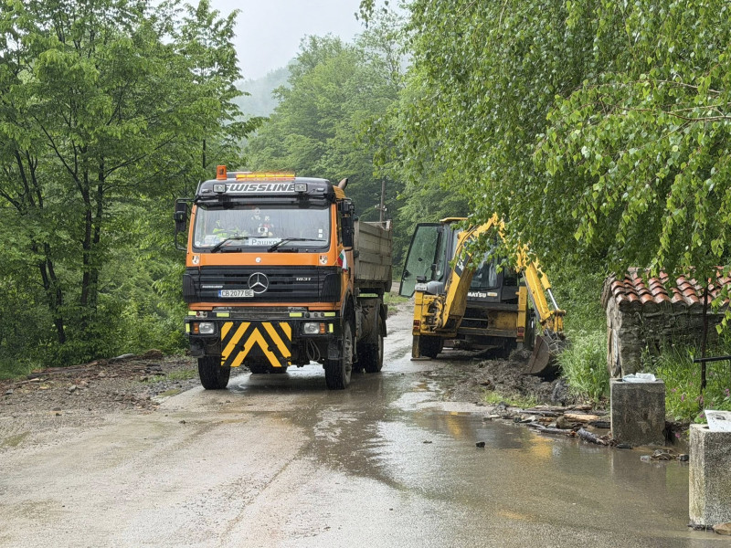 Image for Бедственото положение в община Габрово е отменено 