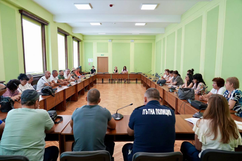 Image for Кмет, кметове и кметски наместници на работна с...