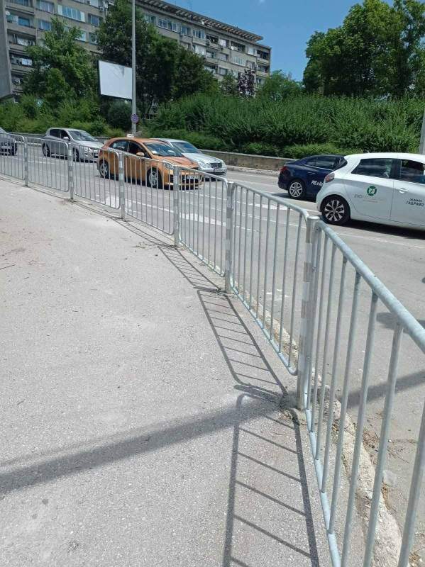 Снимка за Община Габрово продължава с мерките за пътна бе...