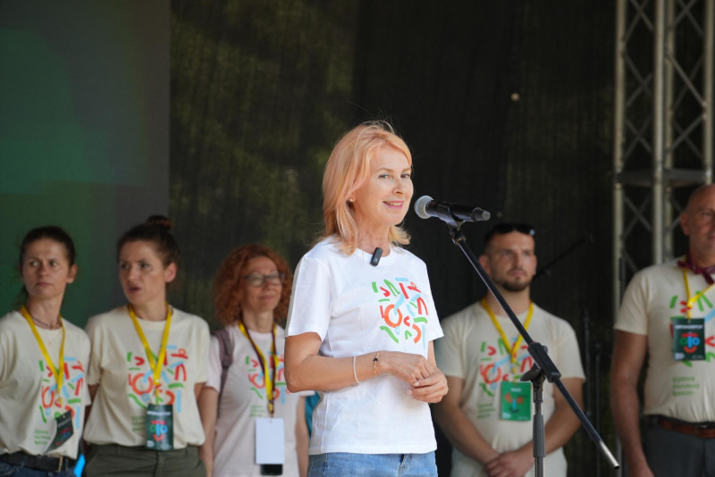 Image for Таня Христова: Добре дошли там, където планинат...