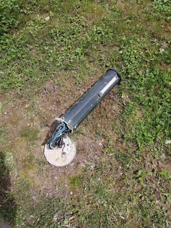 Image for Системни вандалски прояви оставиха половината п...