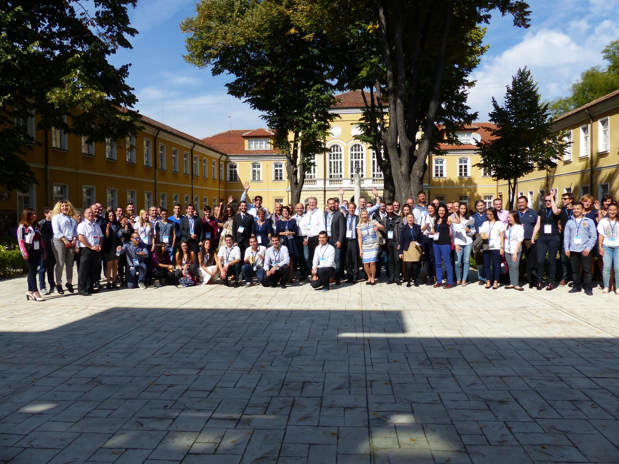 Снимка за Gabrovo Innovation Camp 2016