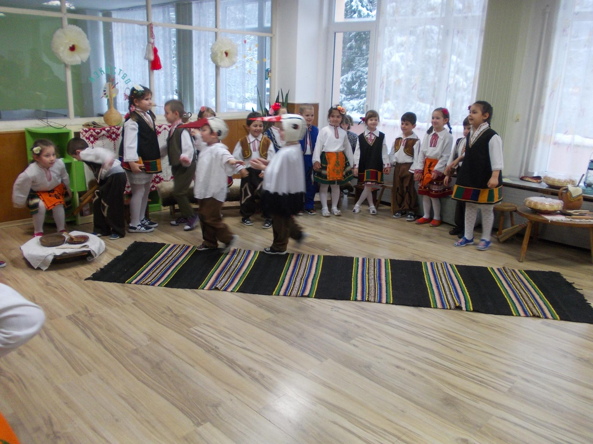 Снимка за ДГ "Ран Босилек": „Благовещение” 