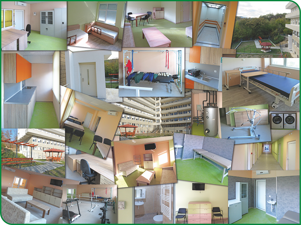 Снимка за Социална инфраструктура за възрастни