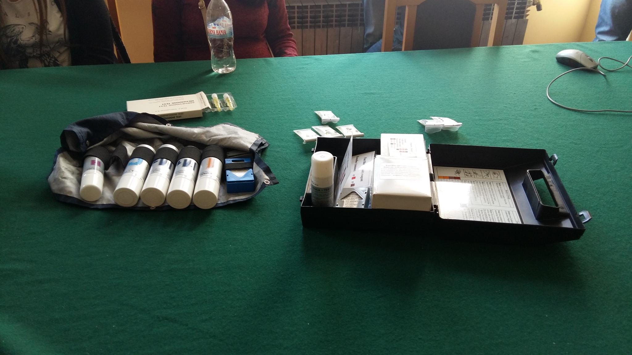 Снимка за Посещение на МСНВ в Областна дирекция на МВР- Г...