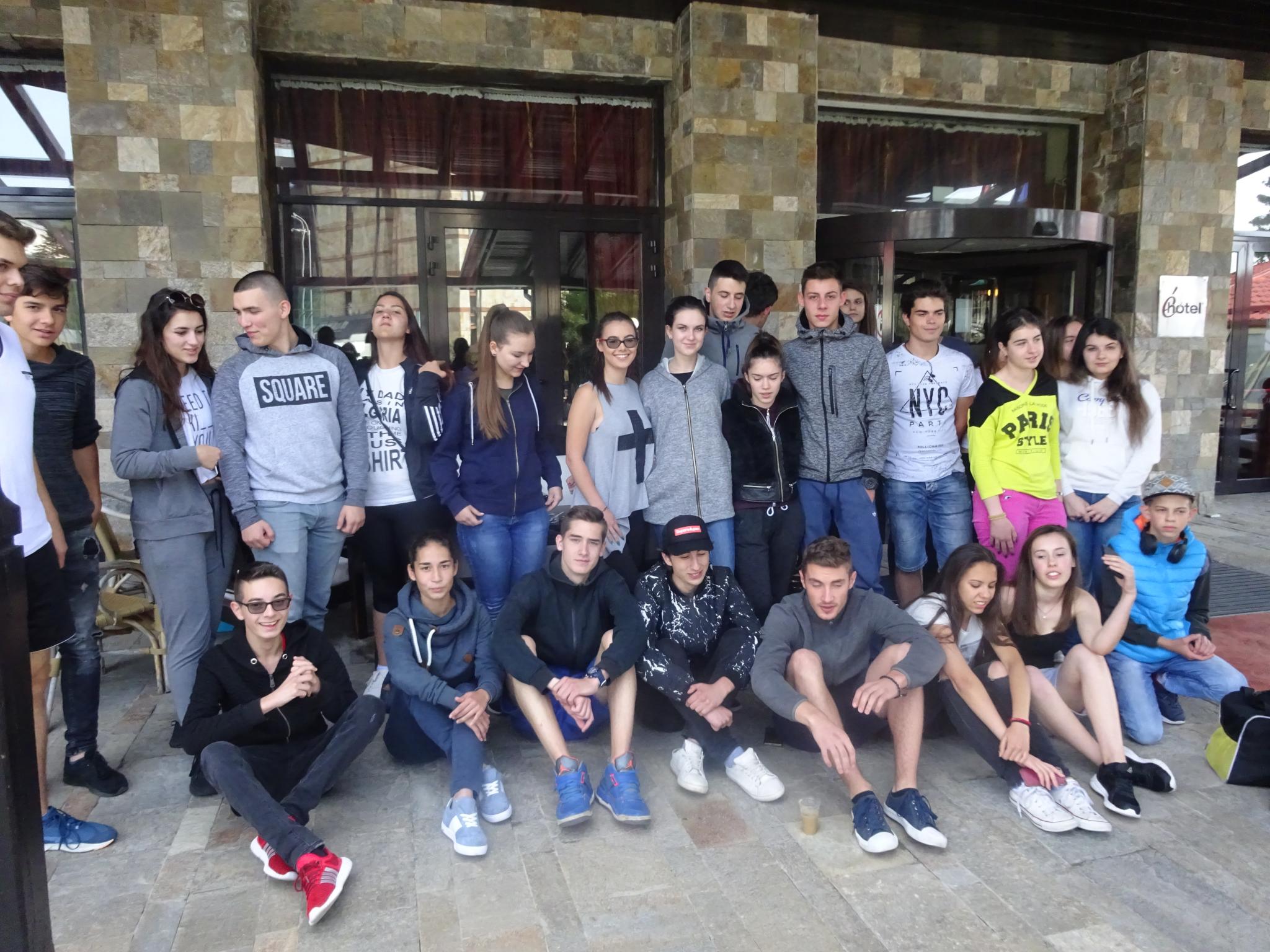 Снимка за Обучение за превенция на рисковото поведение- г...