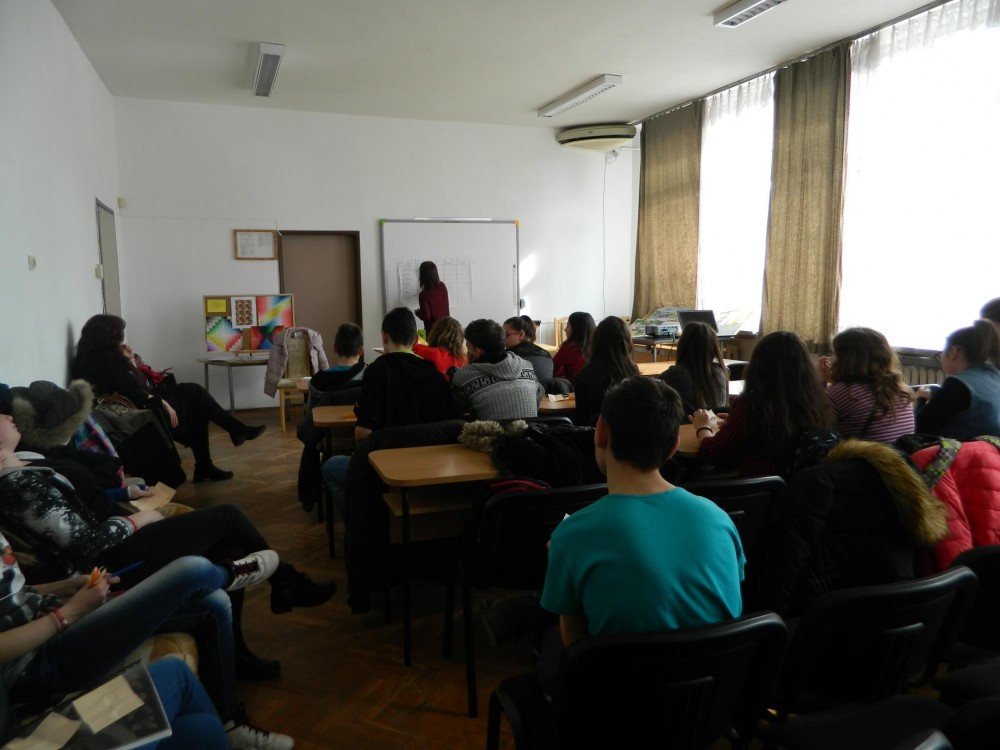 Снимка за Срещи с ученическите съвети в габровските училища