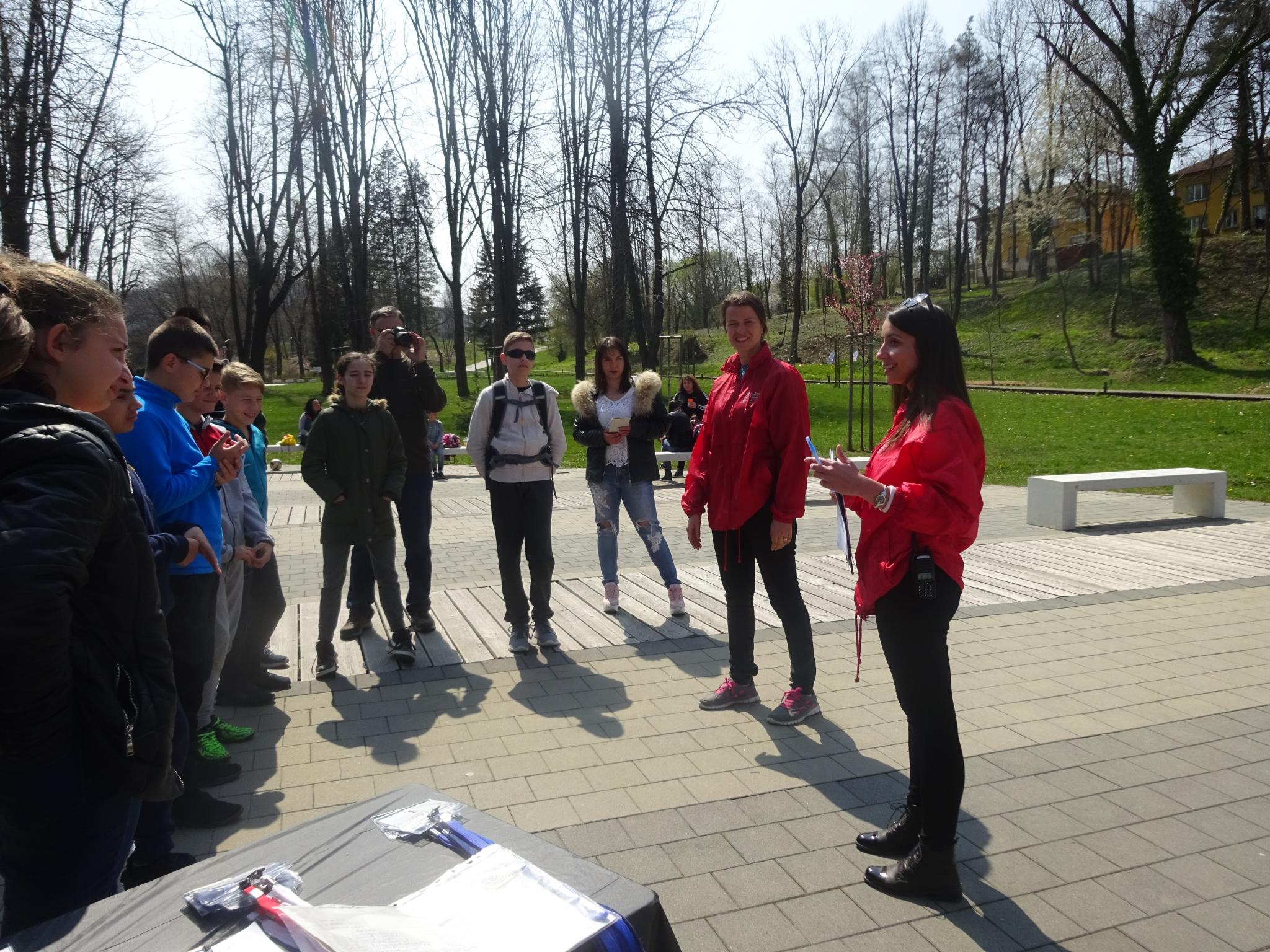 Снимка за Заедно извън час 2019: Трасе на Индиана Джоунс