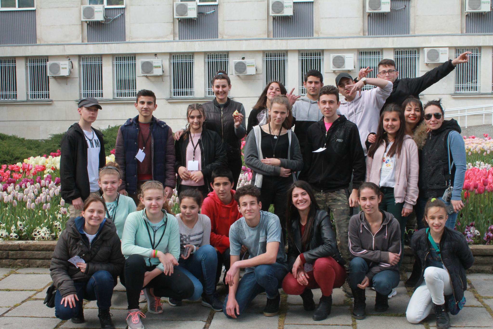 Снимка за Обмен на дрехи