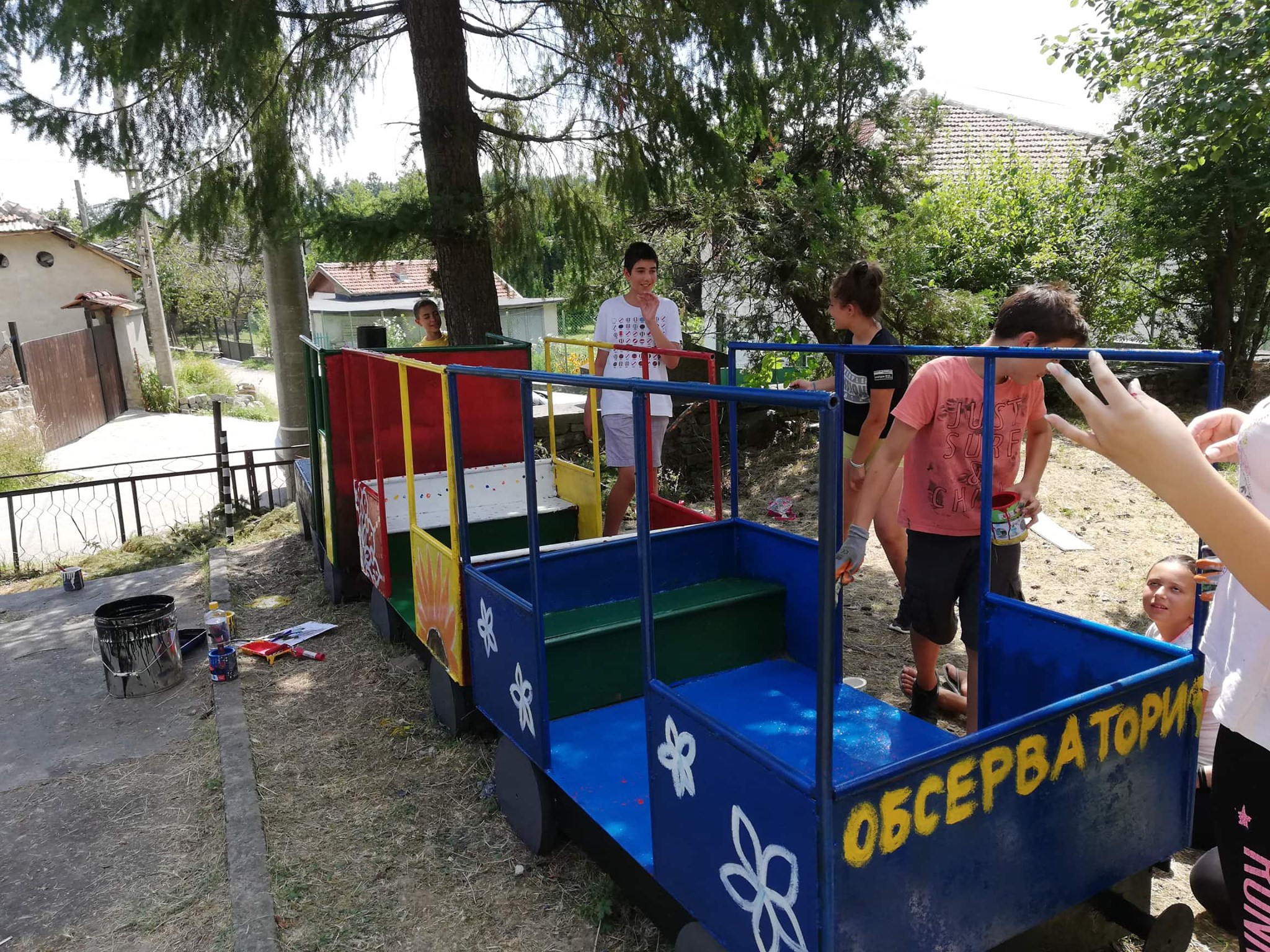 Снимка за Доброволци на Младежки съвет по наркотични веще...