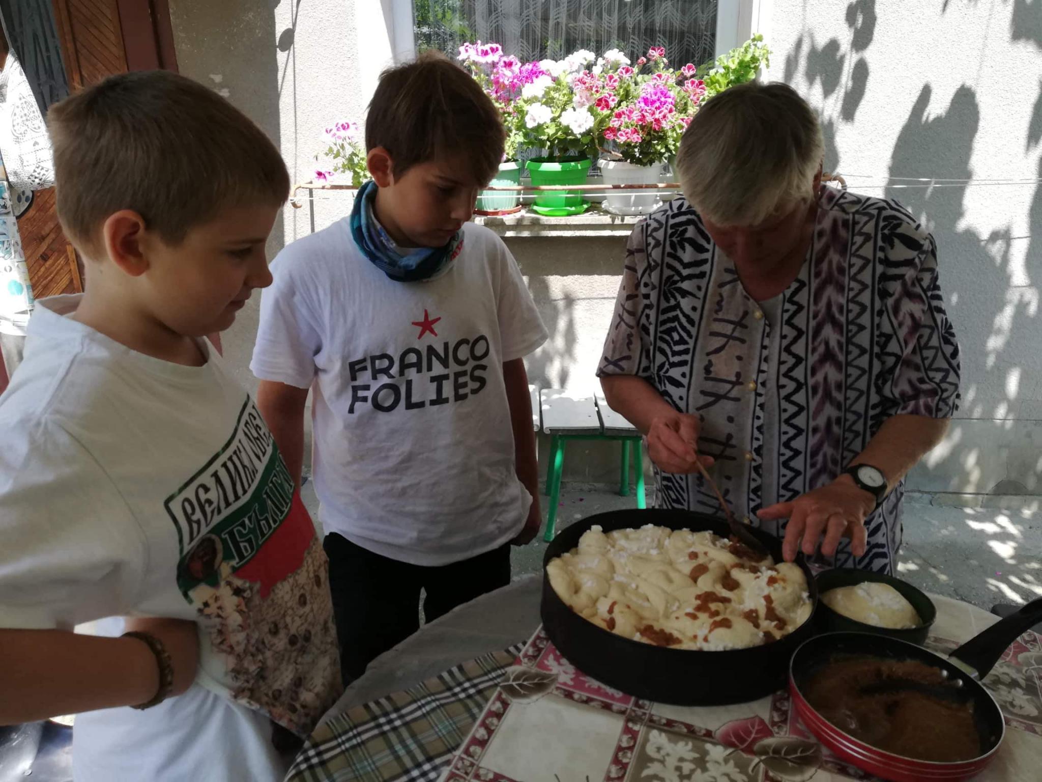 Снимка за "Приеми ме на село" Дневен лагер в с. Райновци